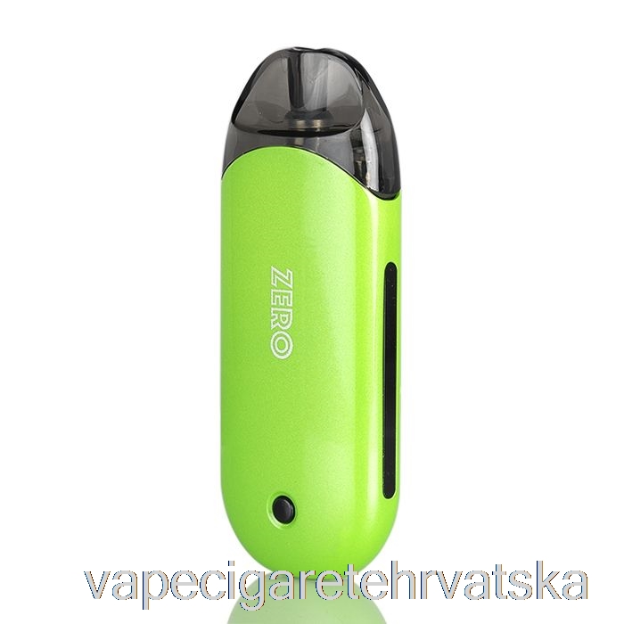 Vape Cigarete Vaporesso Renova Zero Pod Sustav Zeleni